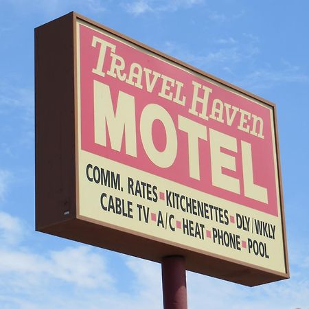 Travel Haven Motel Генфорд Екстер'єр фото