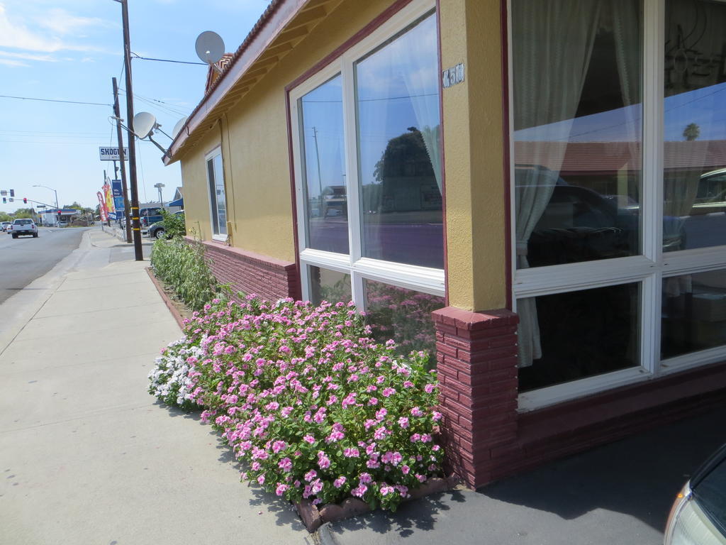 Travel Haven Motel Генфорд Екстер'єр фото