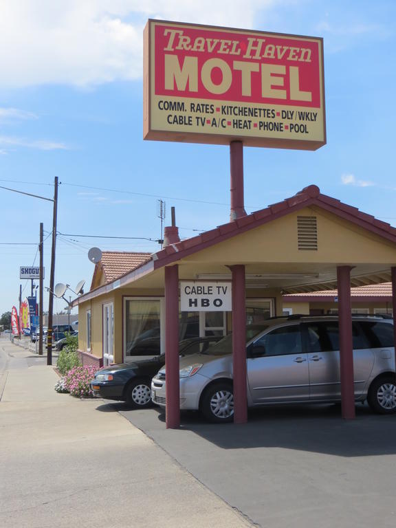 Travel Haven Motel Генфорд Екстер'єр фото