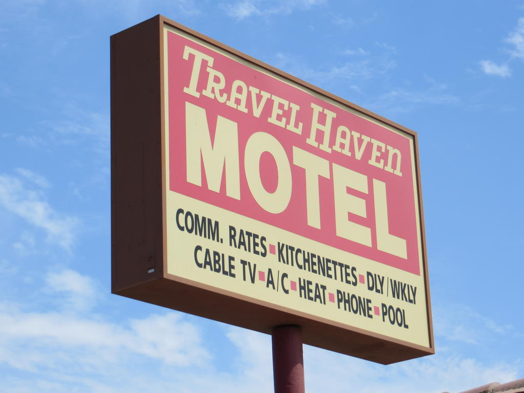 Travel Haven Motel Генфорд Екстер'єр фото